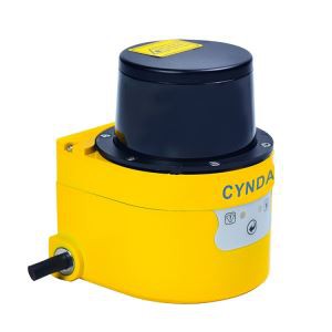 Escáner láser de monitoreo de área bidimensional