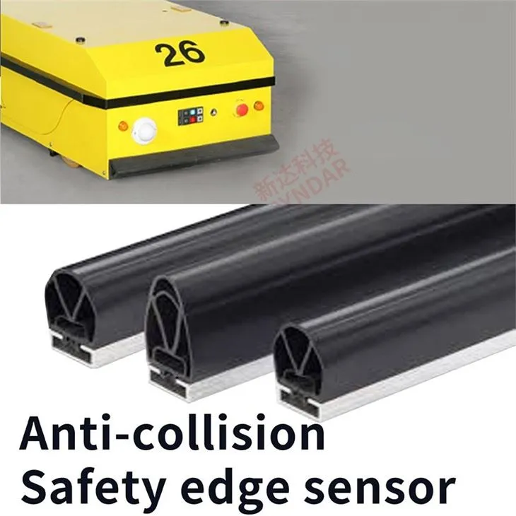 Safety Edge Sensor Signal Switch Normally Open Type