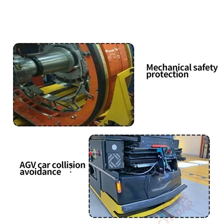 Safety Edge Sensor Signal Switch Normally Open Type