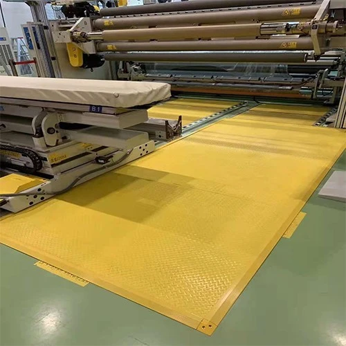Application Range Of Safety Mat in Industry